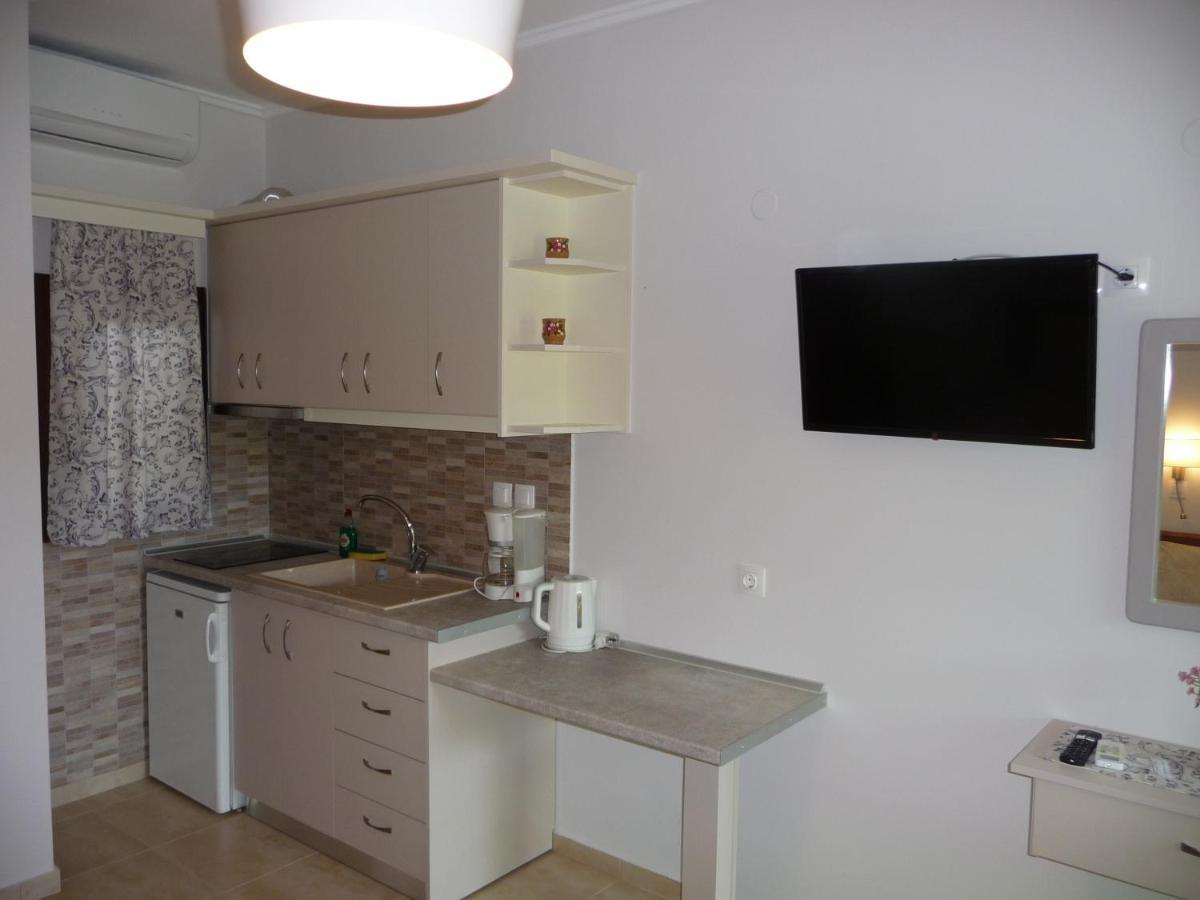 House Evristhenis 2 Apartment โตโรนี ภายนอก รูปภาพ