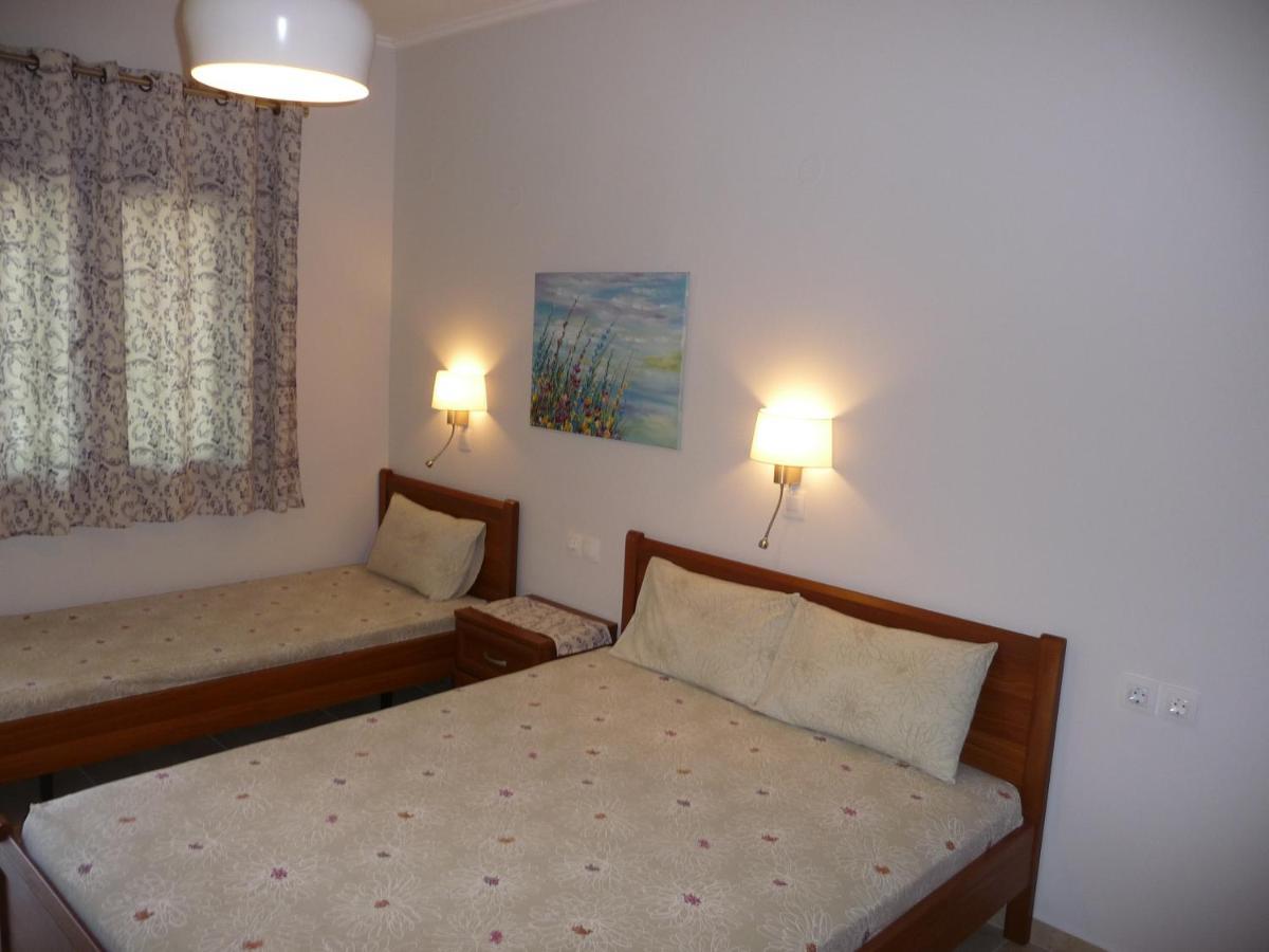 House Evristhenis 2 Apartment โตโรนี ภายนอก รูปภาพ