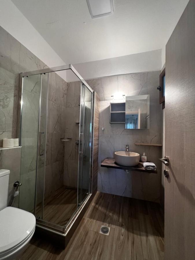 House Evristhenis 2 Apartment โตโรนี ภายนอก รูปภาพ