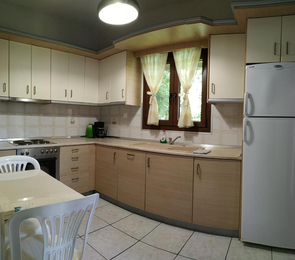 House Evristhenis 2 Apartment โตโรนี ภายนอก รูปภาพ