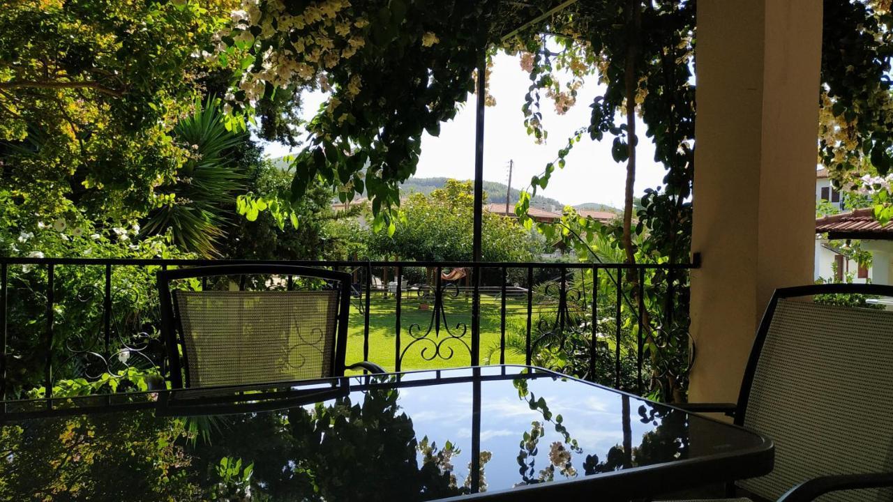 House Evristhenis 2 Apartment โตโรนี ภายนอก รูปภาพ