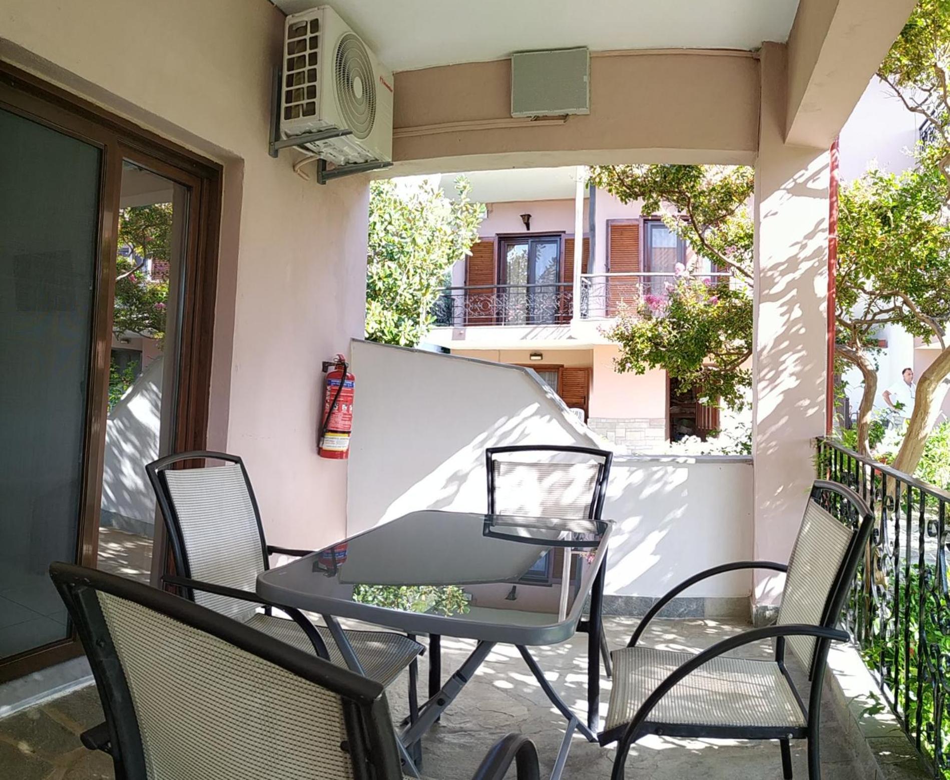 House Evristhenis 2 Apartment โตโรนี ภายนอก รูปภาพ