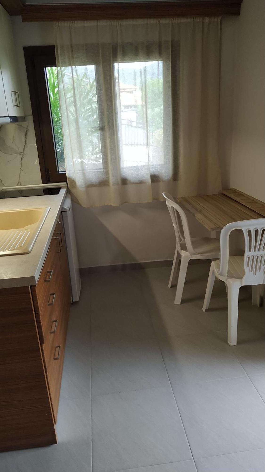 House Evristhenis 2 Apartment โตโรนี ภายนอก รูปภาพ