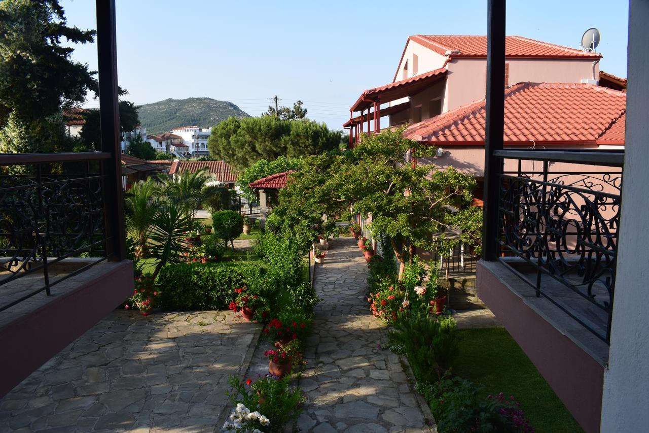 House Evristhenis 2 Apartment โตโรนี ภายนอก รูปภาพ